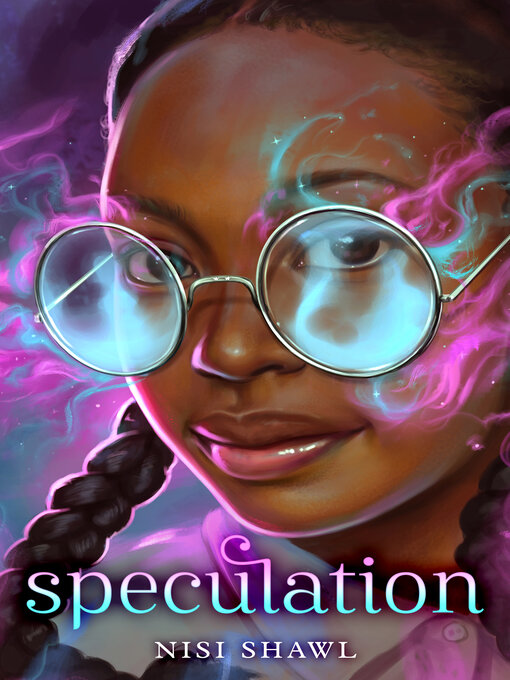 Title details for Speculation by Nisi Shawl - Available